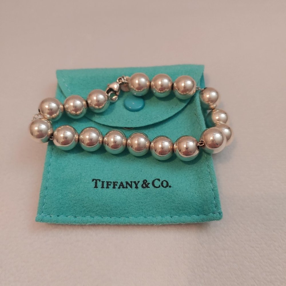 Tiffany & Co Beaded Bracelet